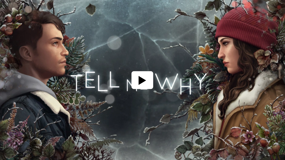 Video For ¡Ordena en preventa el primer capítulo de Tell Me Why que se estrenará el 27 de agosto!