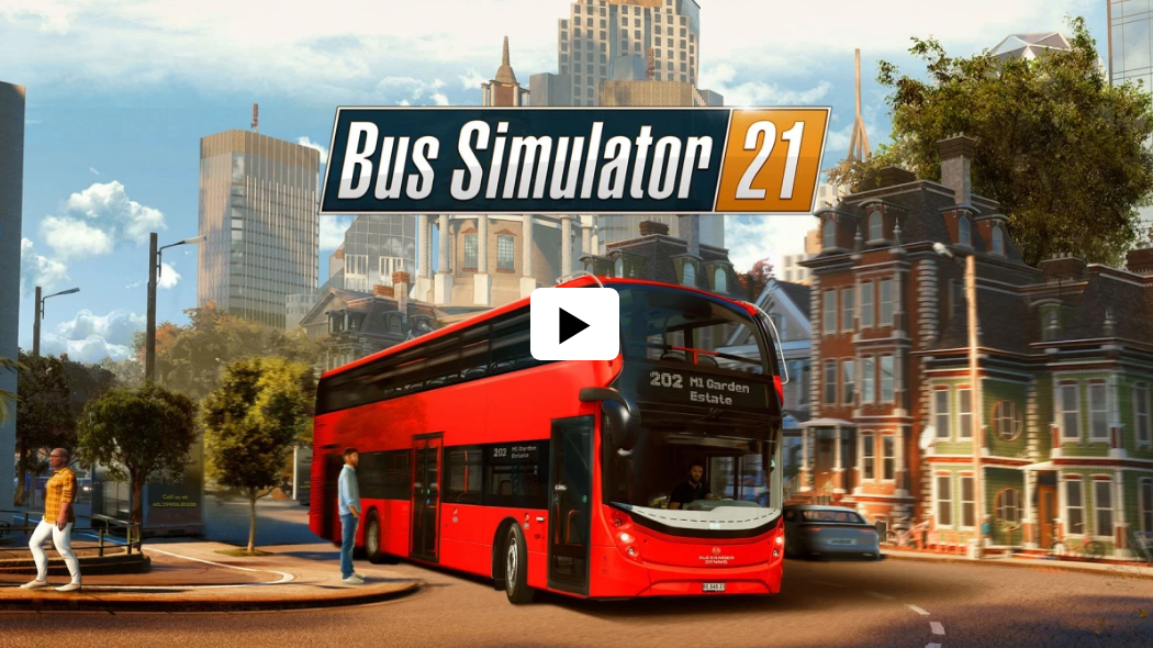 Bus Simulator 2021 Download Kostenlos