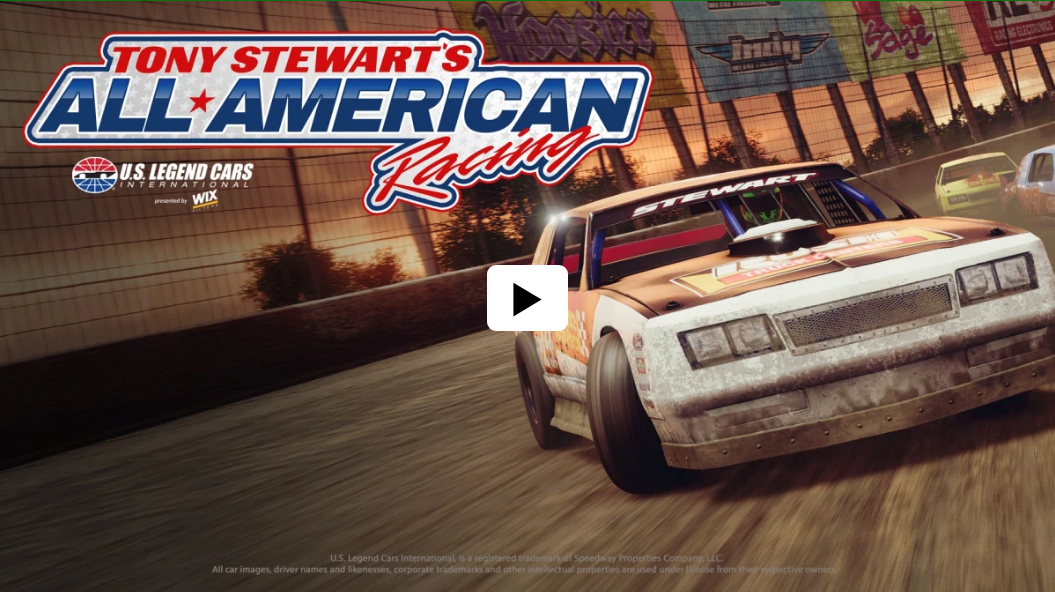 Video For Tony Stewart’s All-American Racing ya está disponible en Xbox One