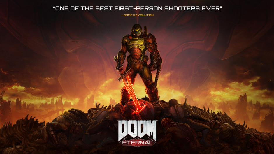 Caos infernal: Doom Eternal llega a Xbox Game Pass el 1 de octubre