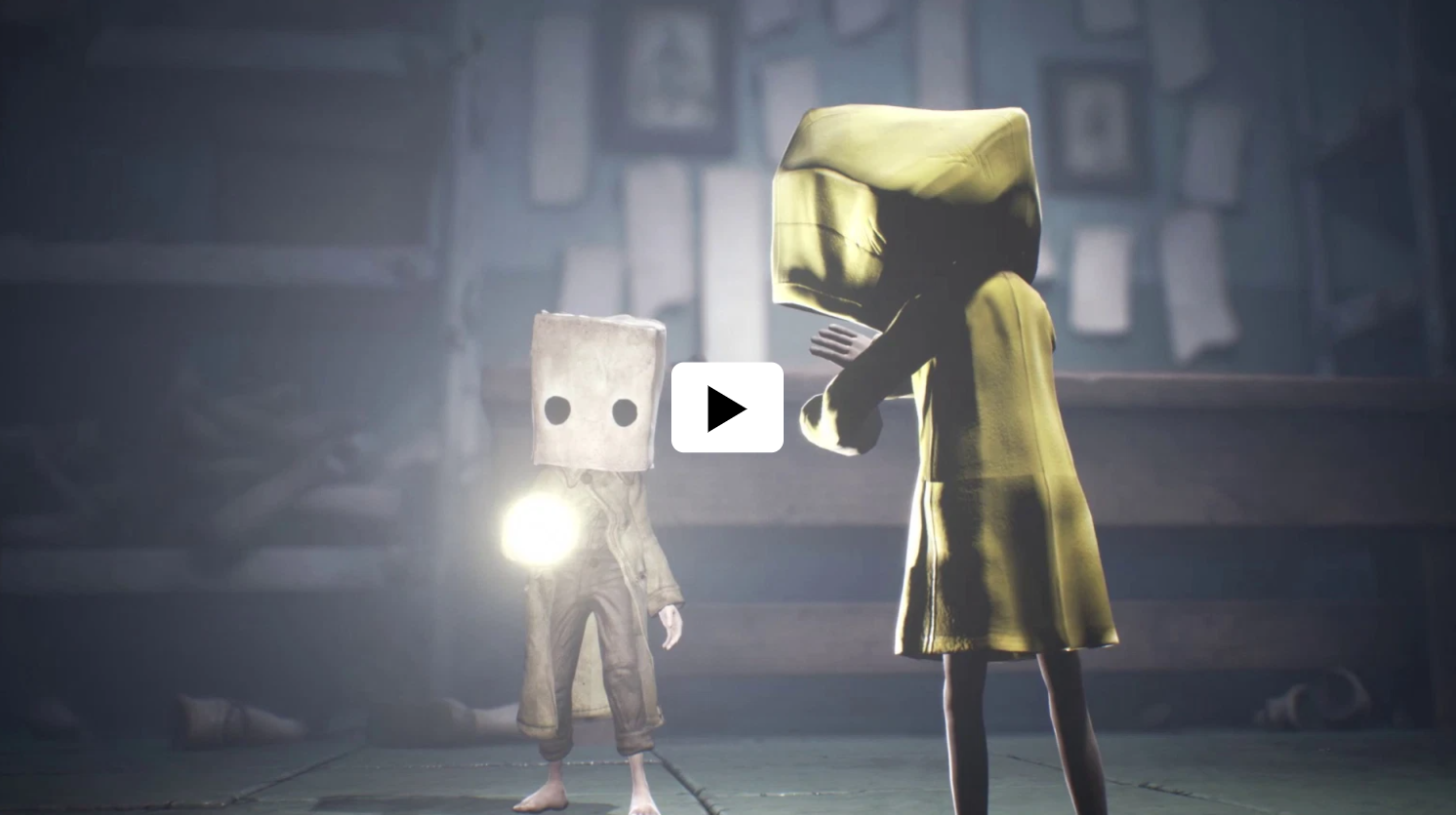 Little nightmares не запускается на windows 10