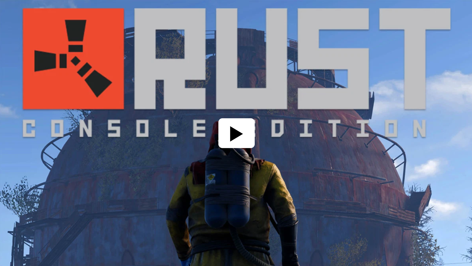 Video For Explora, pelea y sobrevive a Rust en Xbox Series X|S y Xbox One