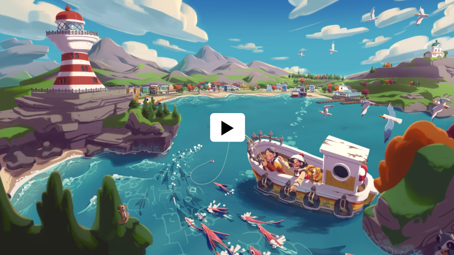 Video For Moonglow Bay llega a Xbox este año