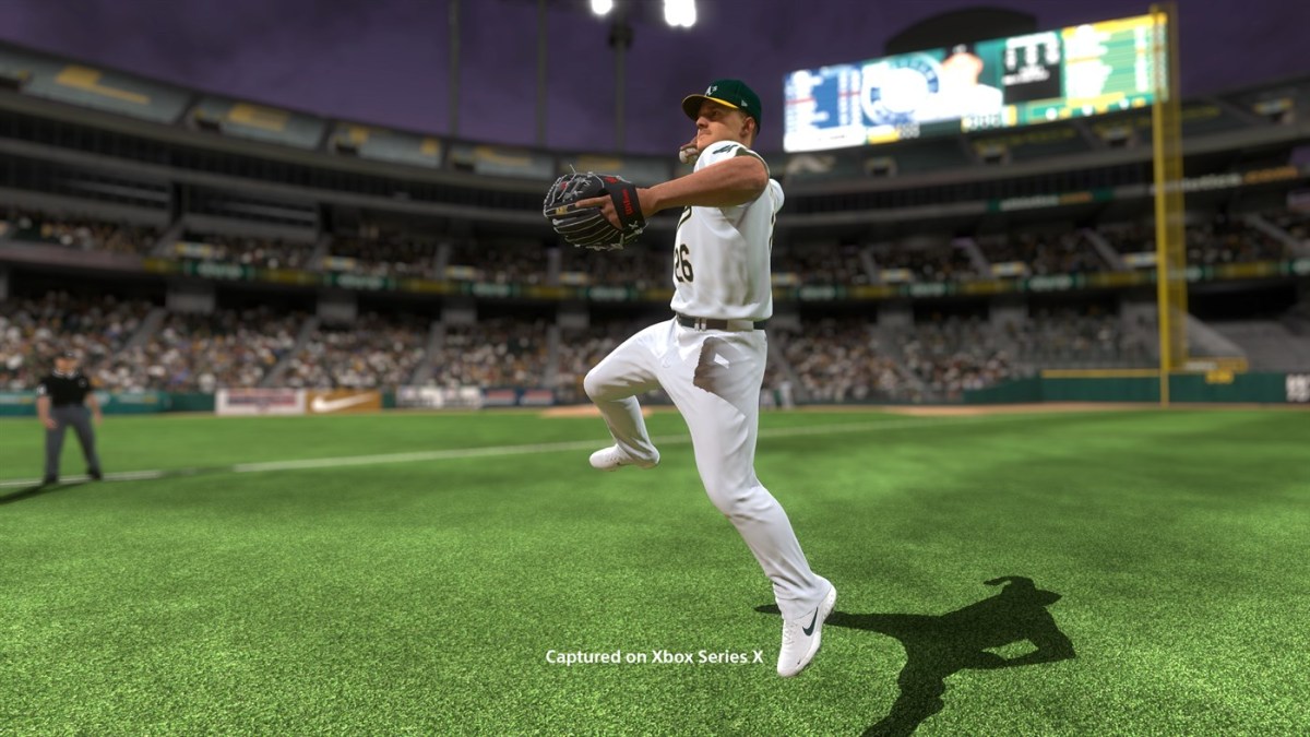 MLB The Show 21 4