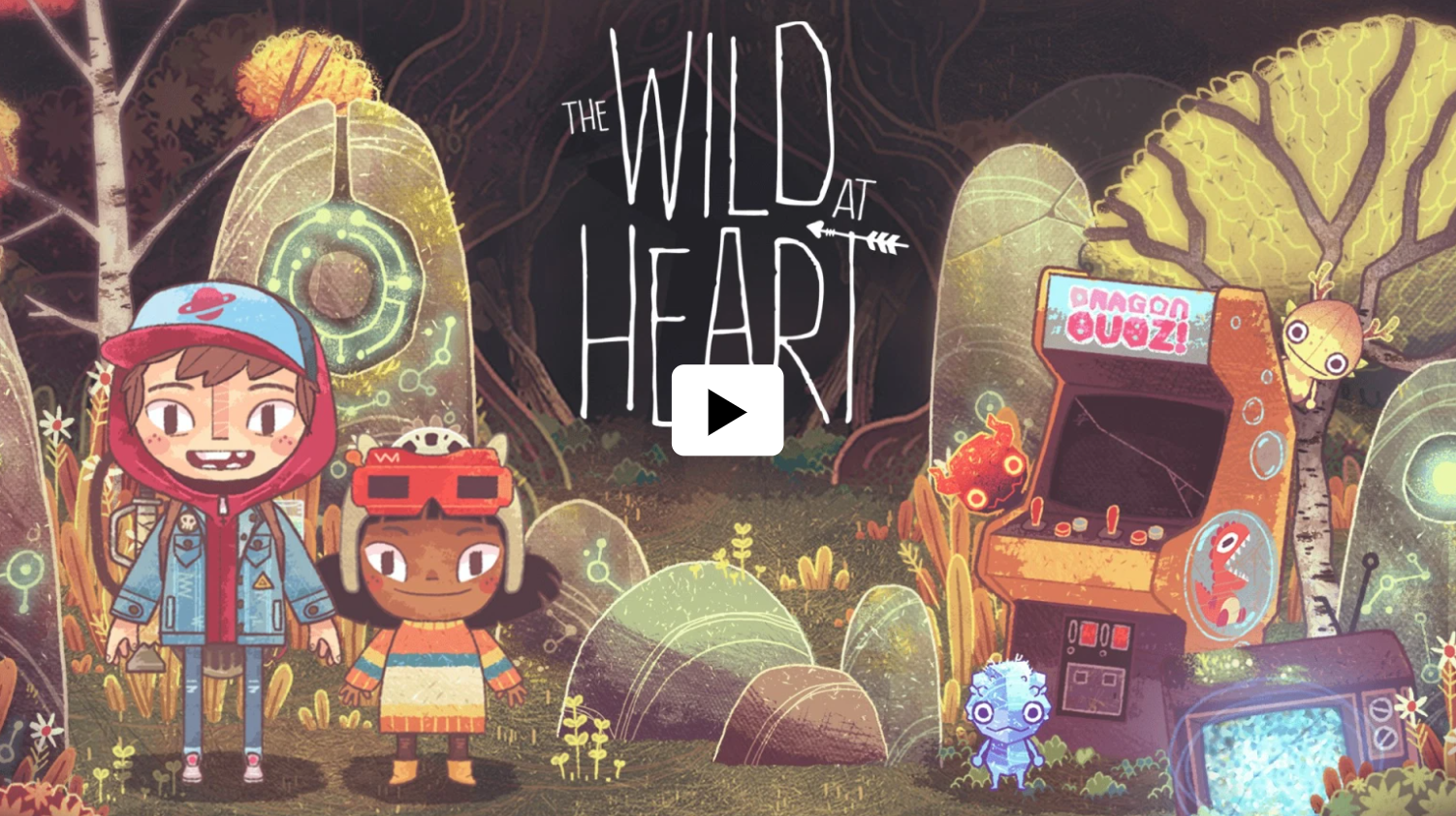 Video For Vive nuevas experiencias The Wild at Heart
