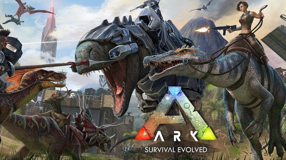 Video For Gracias a Xbox Game Preview, Ark: Survival Evolved 1.0. Está Disponible en Xbox One a Partir de Hoy