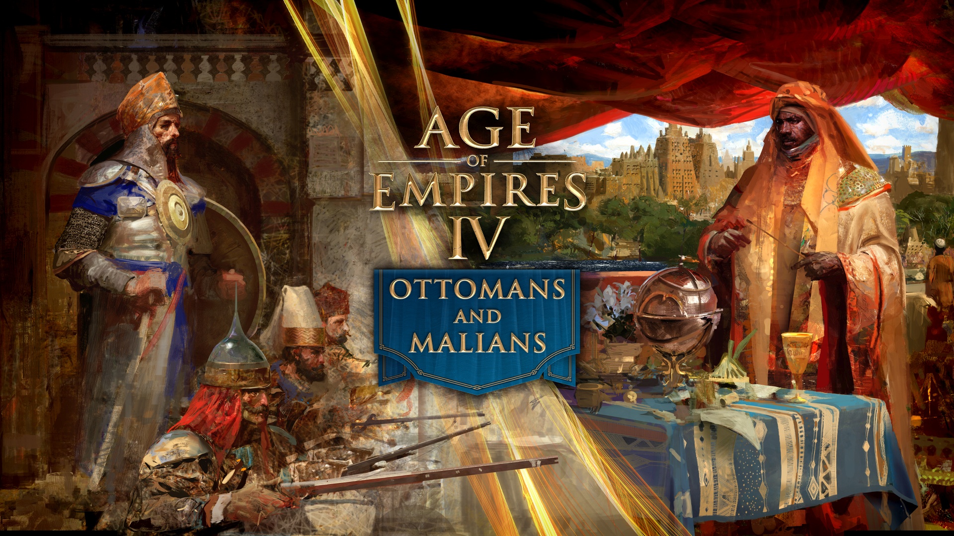 La actualización de aniversario de Age of Empires IV llegará el 25 de octubre