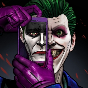 Las dos caras del Joker en Batman temporada final de The Enemy Within Xbox Wire en Español