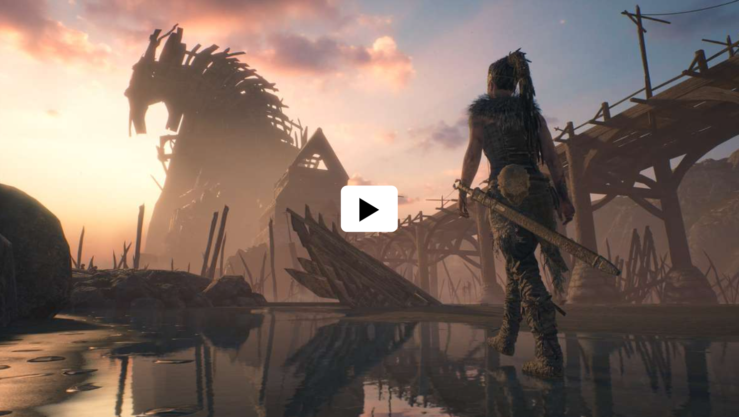 Video For Detrás de los Títulos Optimizados para Xbox Series X|S: Hellblade: Senua’s Sacrifice