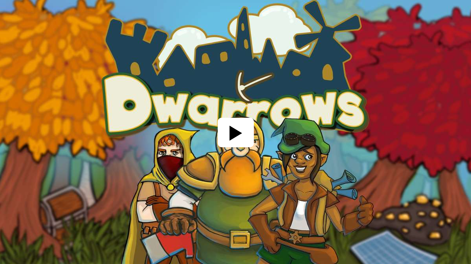 Video For Dwarrows ya está disponible en Xbox One y Xbox Series X|S