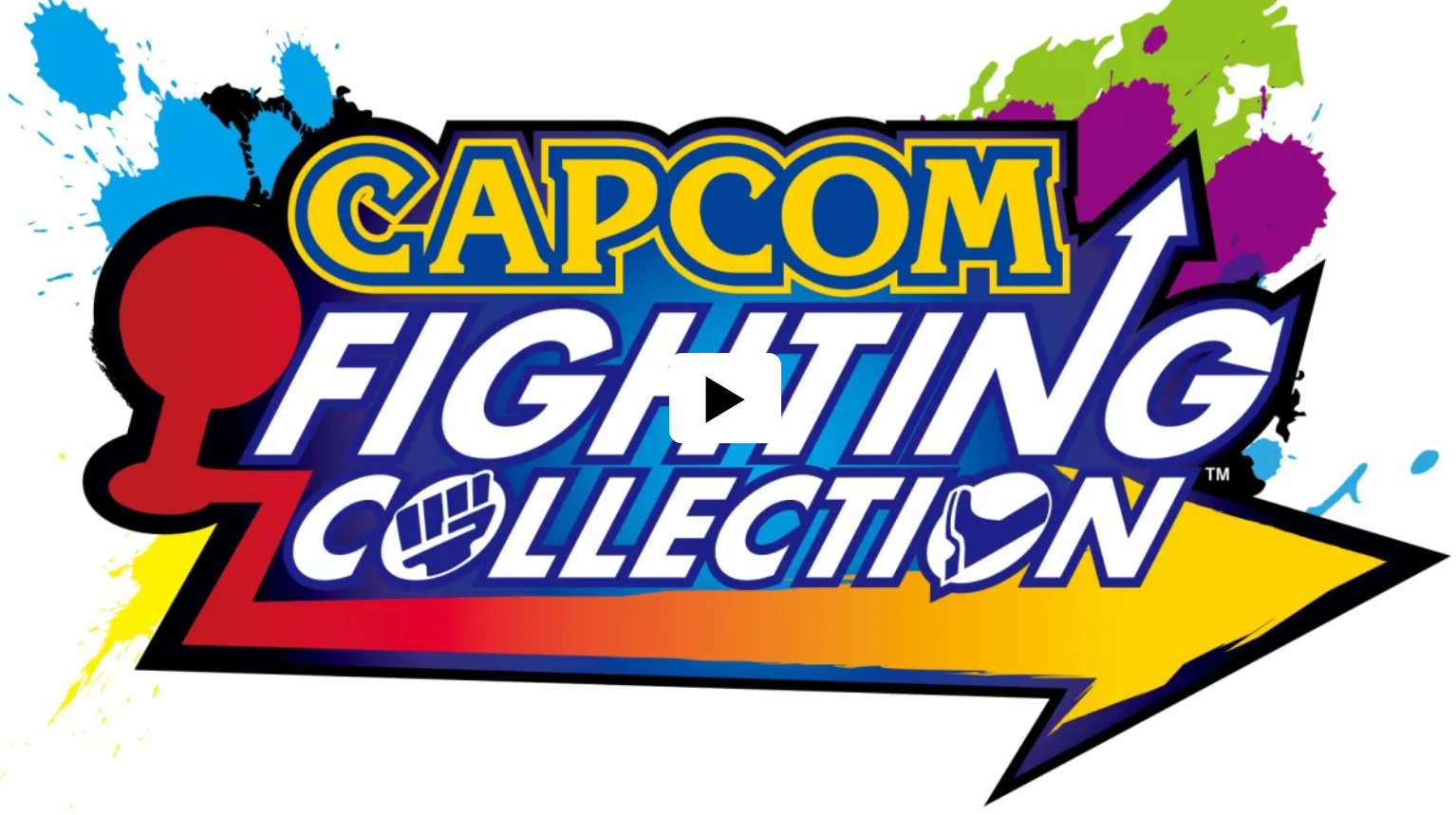 Video For ¡Capcom Fighting Collection prepara una antología de 10 juegos!