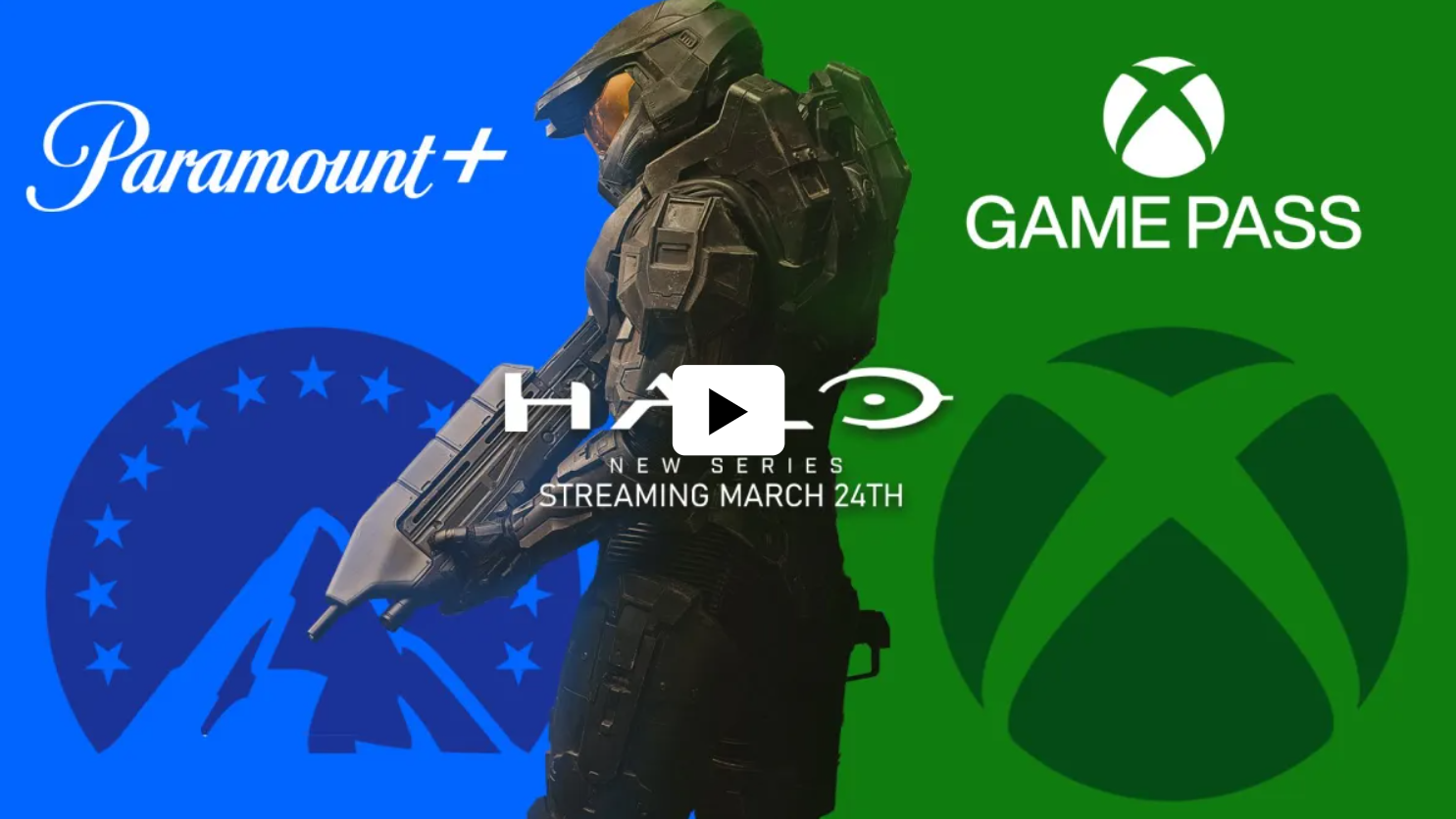 Video For Paramount+ y Xbox Game Pass Ultimate te llevan al universo de Halo
