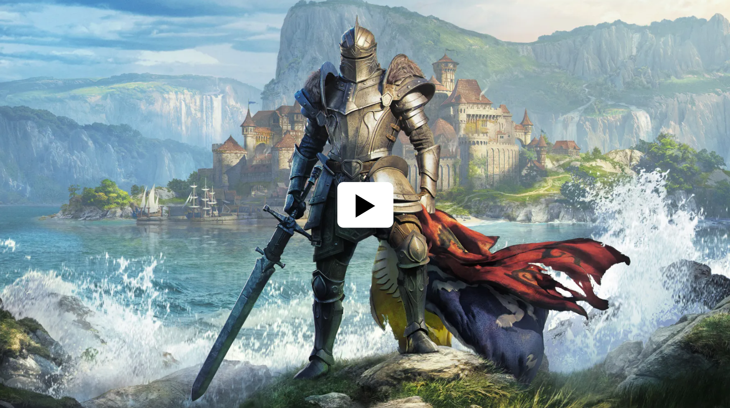 Video For Protege el legado de los bretones en The Elder Scrolls Online: High Isle