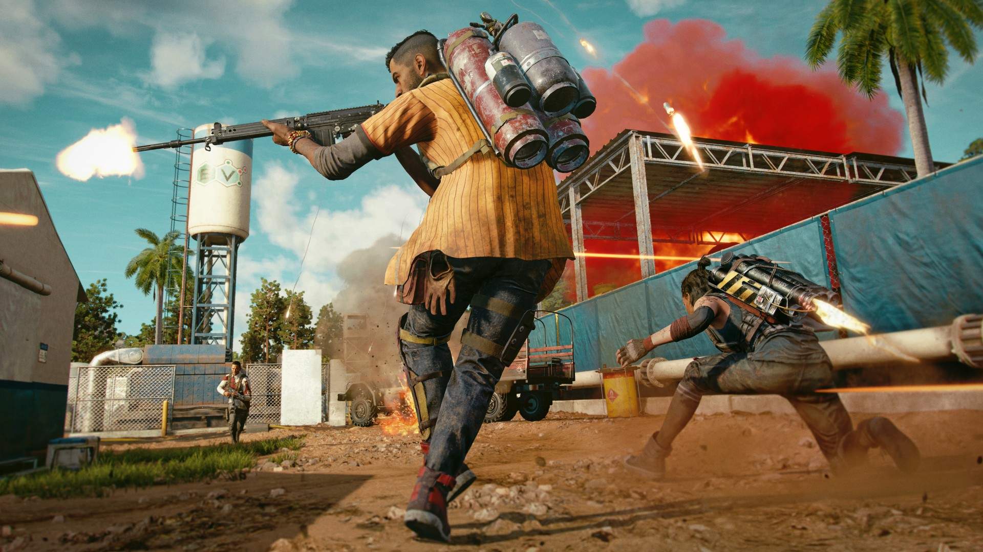 Far Cry 6 tiene cross-play y cross-save? (juego cruzado y