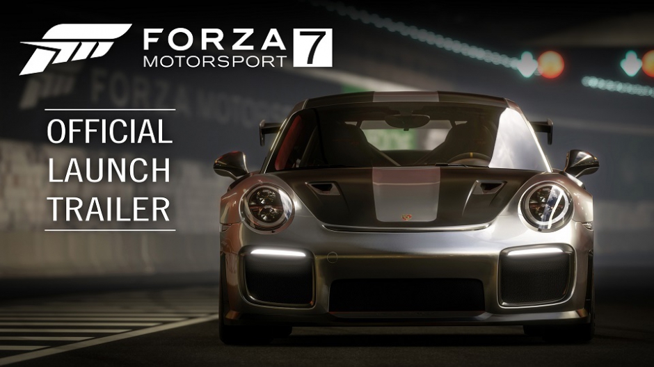 Video For Ya Puedes Jugar el Demo de Forza Motorsport 7 en Xbox One y Windows 10 No te Pierdas de nuestro Tráiler de Lanzamiento ¡Y Mucho Más!