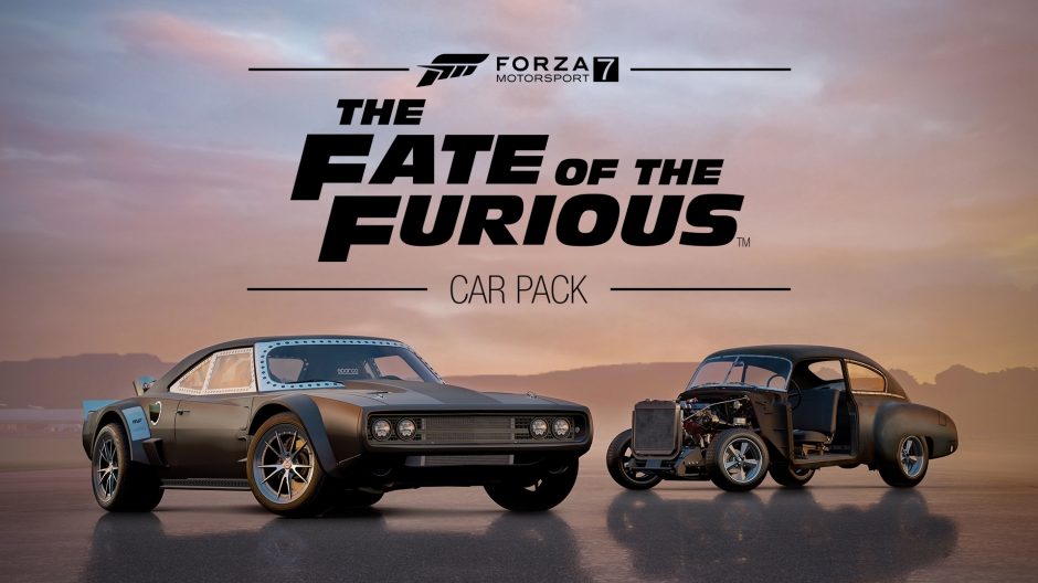 Video For Diez Increíbles Autos Llegan a Forza Motorsport 7 para los Propietarios de las Ediciones Deluxe y Ultimate con el Paquete de Coches Fate of the Furious™