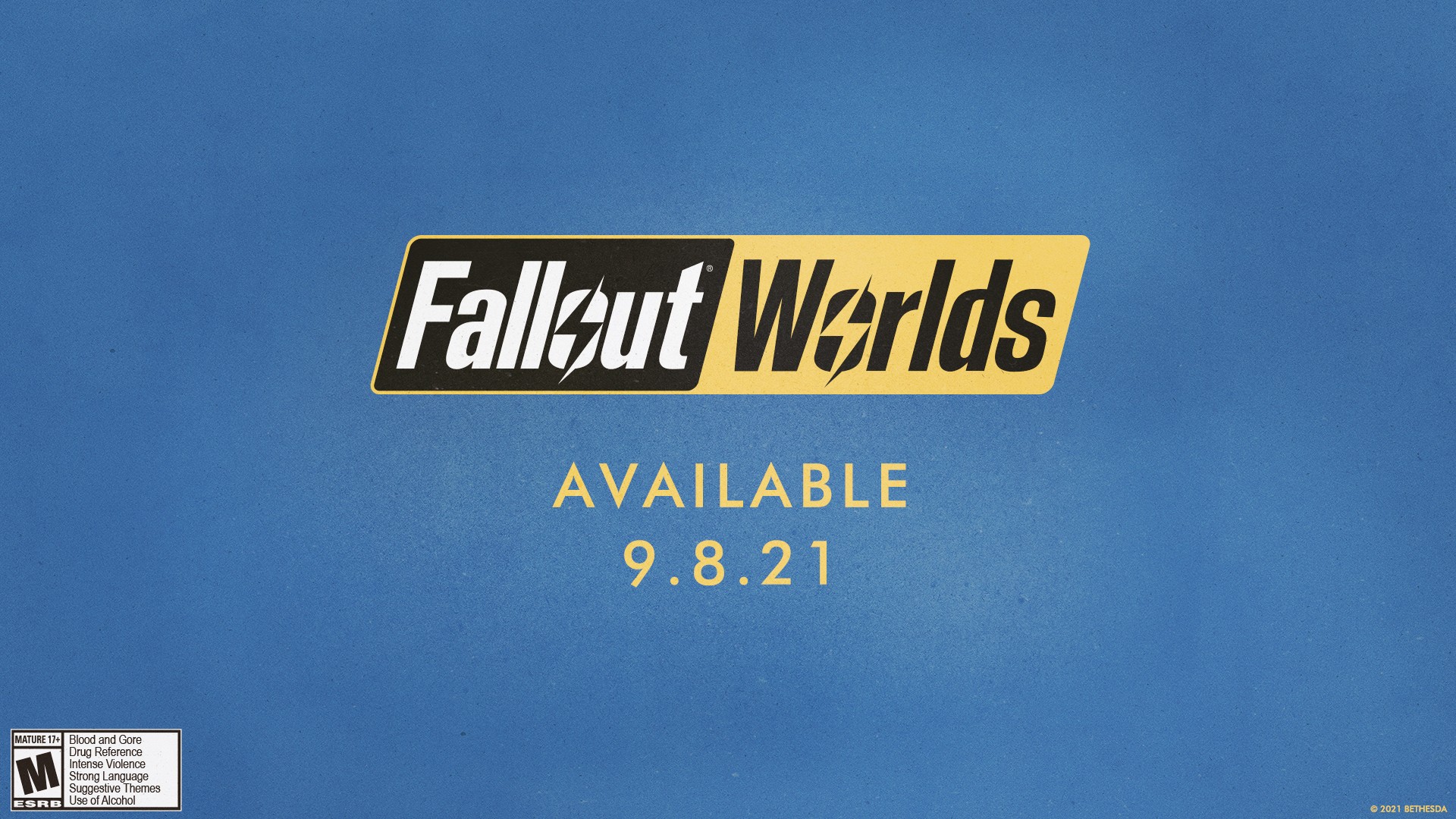 Video For ¡Fallout Worlds llega a Fallout 76 el 8 de septiembre!