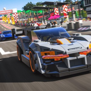 Video For E3 2019: Descubre el maravilloso mundo de Forza Horizon 4: LEGO Speed Champions