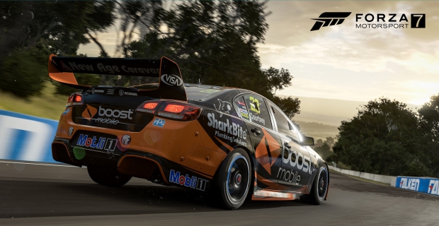 Garage de Forza Semana 7, Imagen del Holden