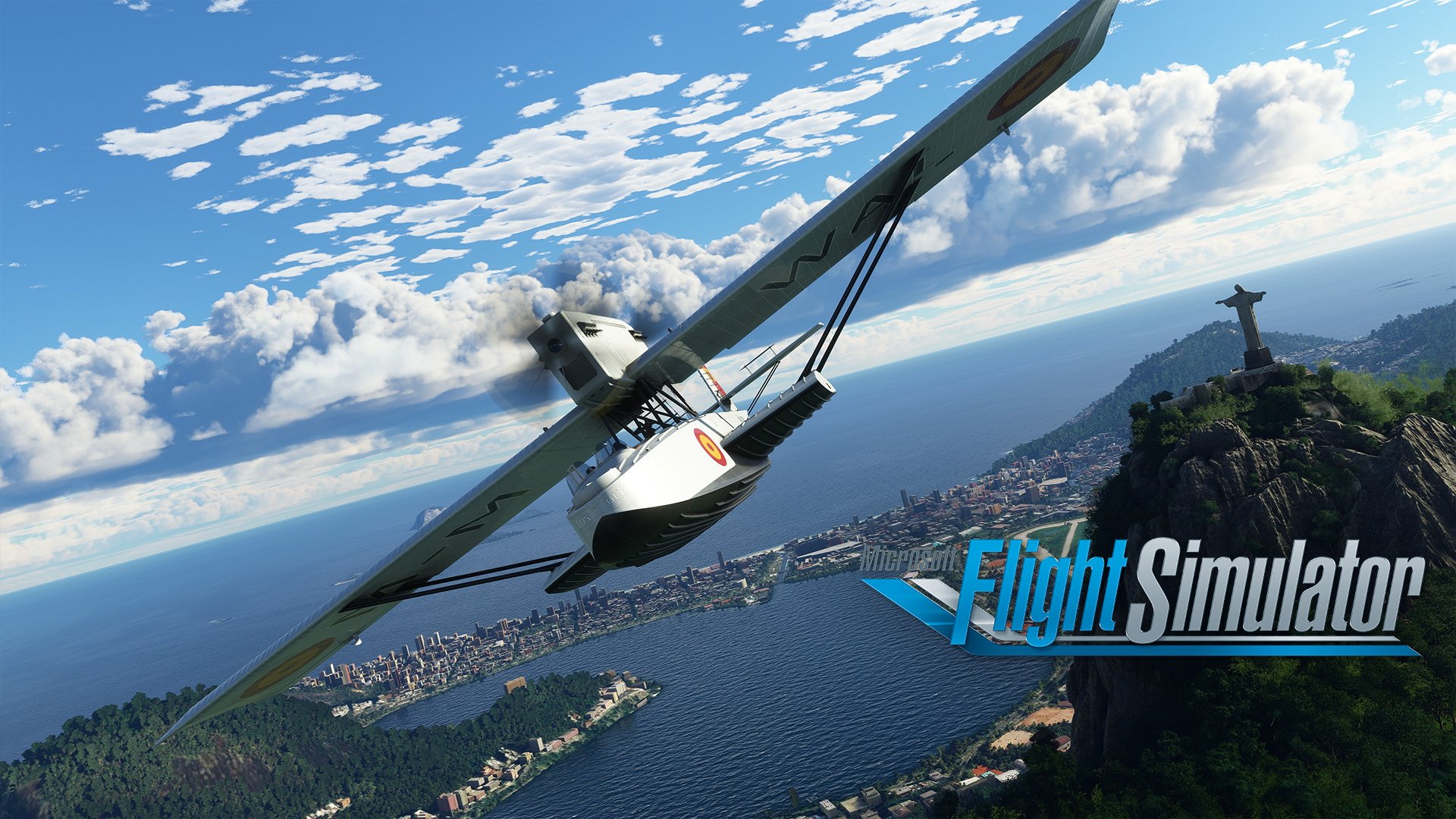 Microsoft Flight Simulator es el lanzamiento de más éxito en la