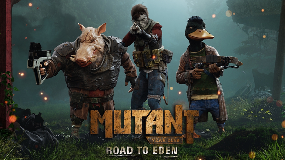 Video For Prepárate para la Estrategia y el Sigilo en Mutant Year Zero: Road to Eden