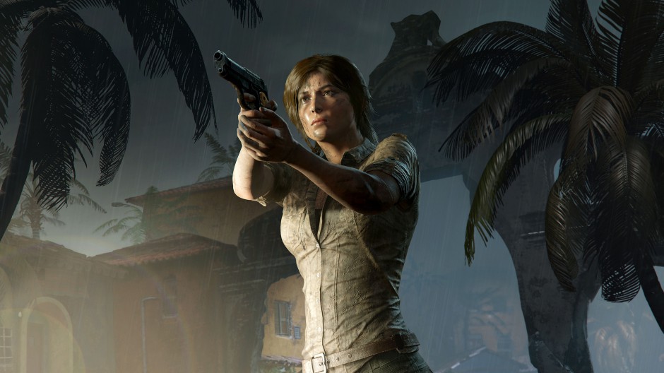 Video For Detrás de los Títulos Mejorados de Xbox One X: Shadow of the Tomb Raider