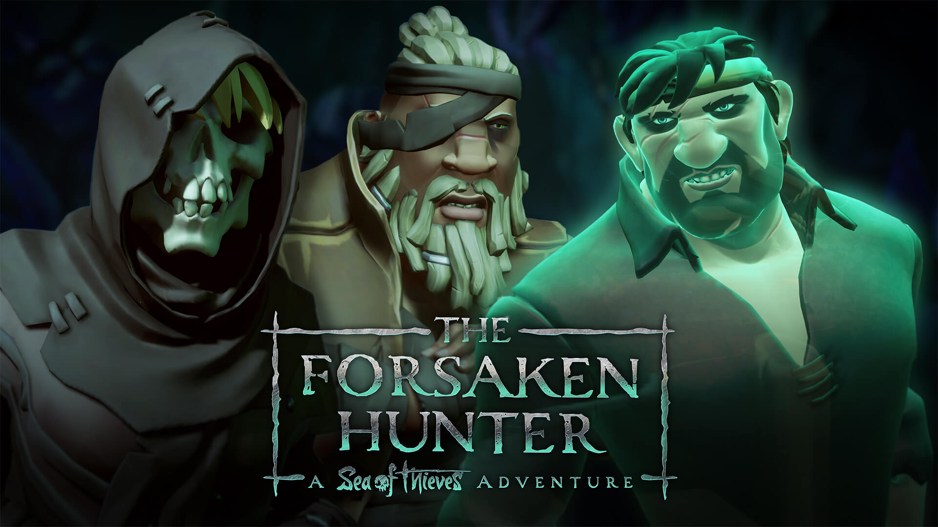 Video For Participa en The Forsaken Hunter, la quinta Aventura de Sea of Thieves