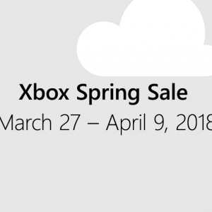 Video For Decimos adiós al invierno, la venta de primavera de la Tienda de Microsoft empieza hoy