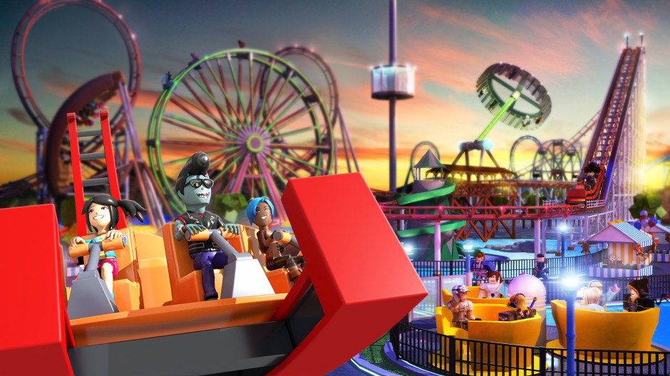 Deja Volar Tu Imaginacion En Theme Park Tycoon 2 Para Roblox En Xbox One Xbox Wire En Espanol - los mejores tycoons de roblox 2019