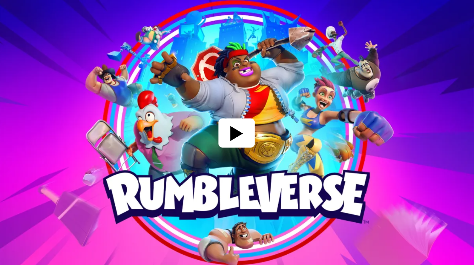Video For Rumbleverse ya está disponible en Xbox