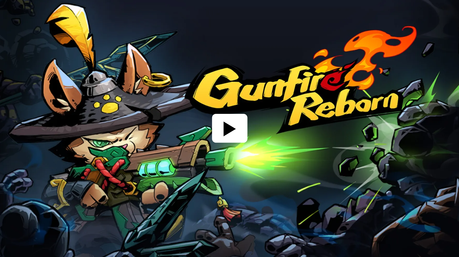 Video For Gunfire Reborn en gamescom 2022