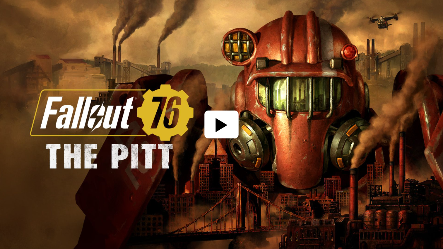 Video For Expeditions: La nueva actualización de Fallout 76