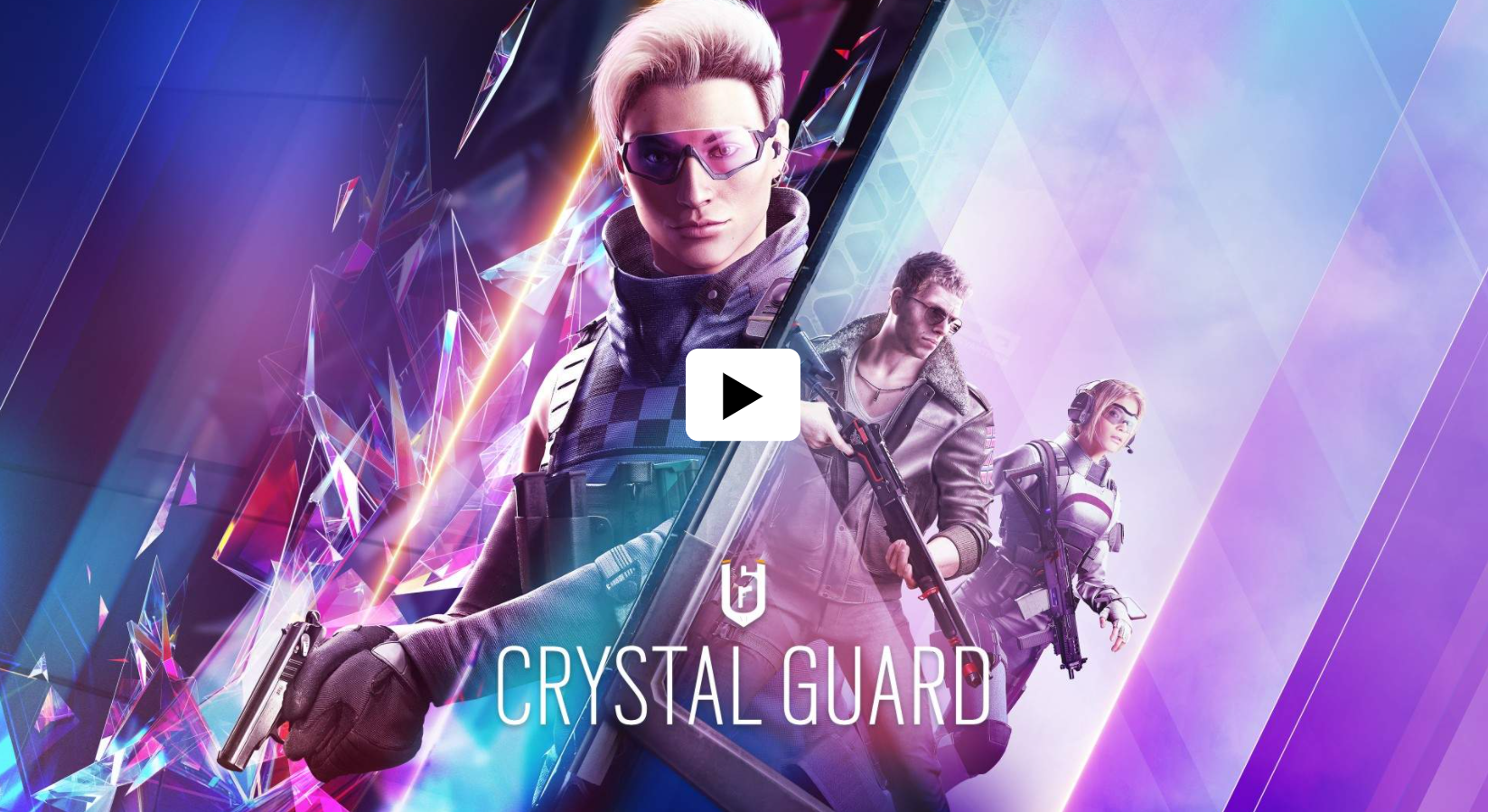 Video For Crystal Guard trae una operadora y mapas nuevos en Rainbow Six Siege Today
