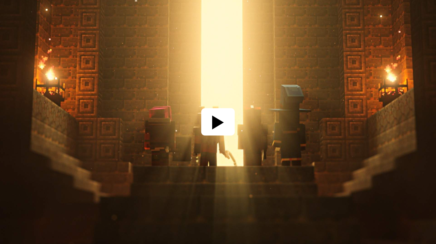 Video For Minecraft Dungeons ya está disponible en Steam