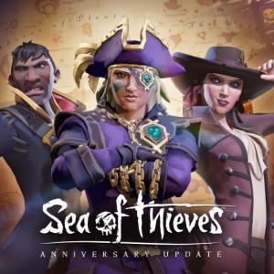 Video For ¡La Actualización del segundo aniversario de Sea of Thieves llega el 30 de abril!
