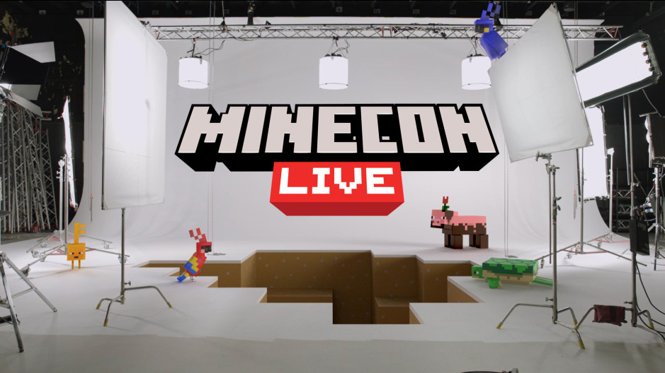MINECON Live Notre hommage à la Communauté Minecraft Xbox Wire en