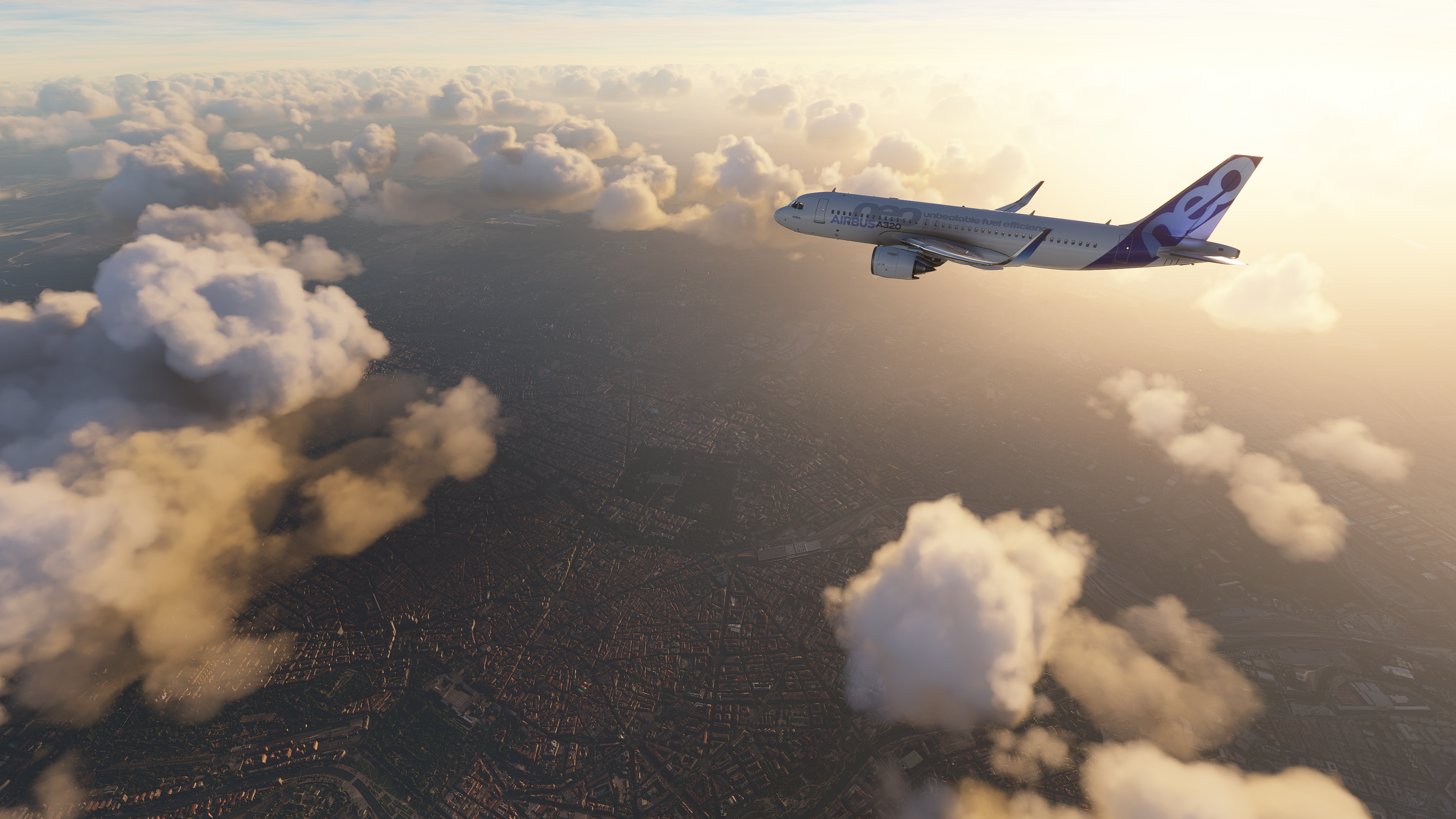 Video For Microsoft Flight Simulator dévoile de nouvelles informations en live depuis X019 à Londres