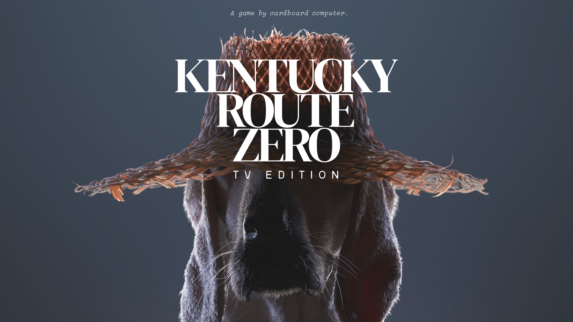 Video For Kentucky Route Zero: TV Edition – Tout vient à point à qui sait attendre