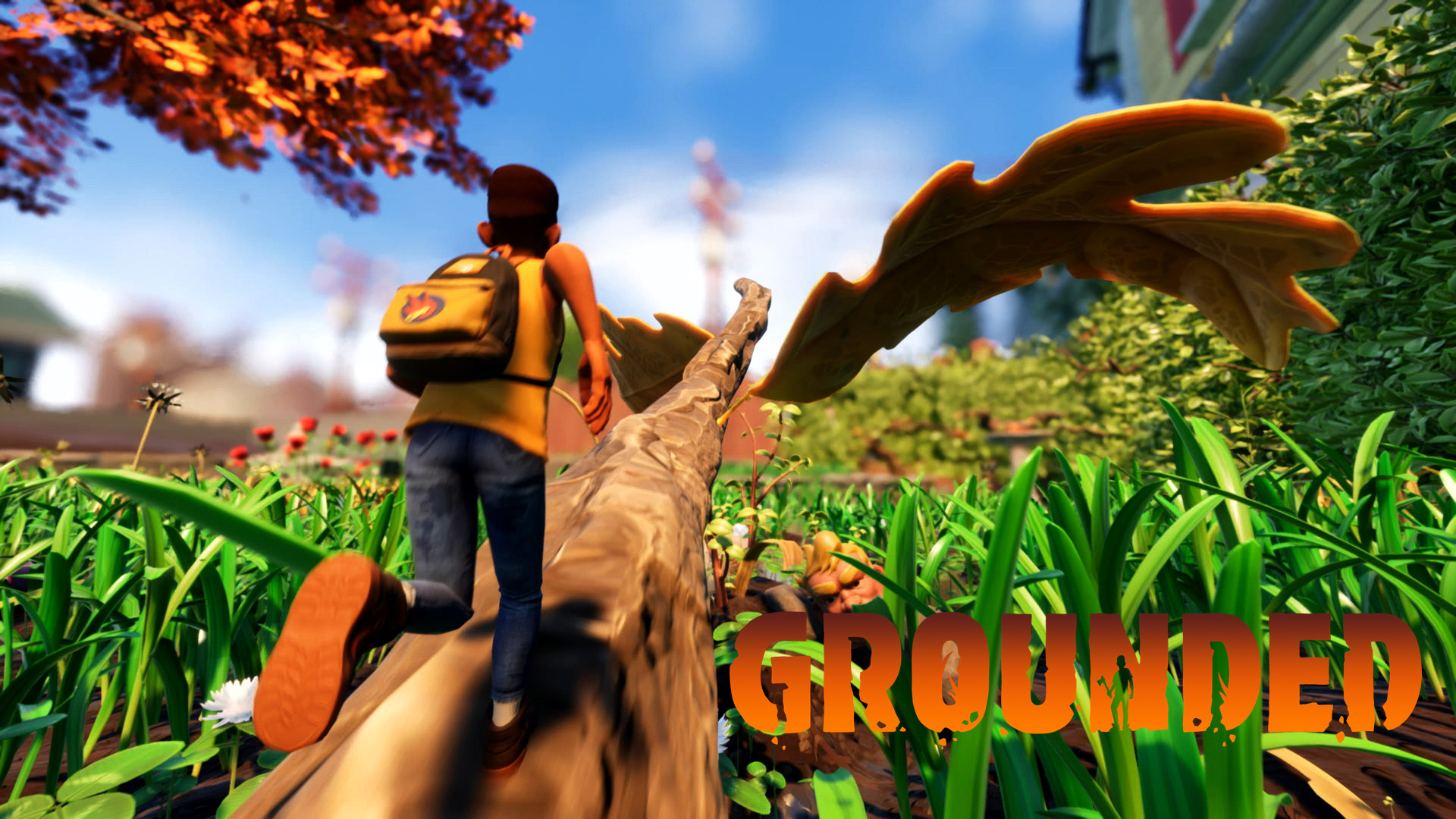 Video For Grounded arrive en Game Preview dans le Xbox Game Pass en juillet