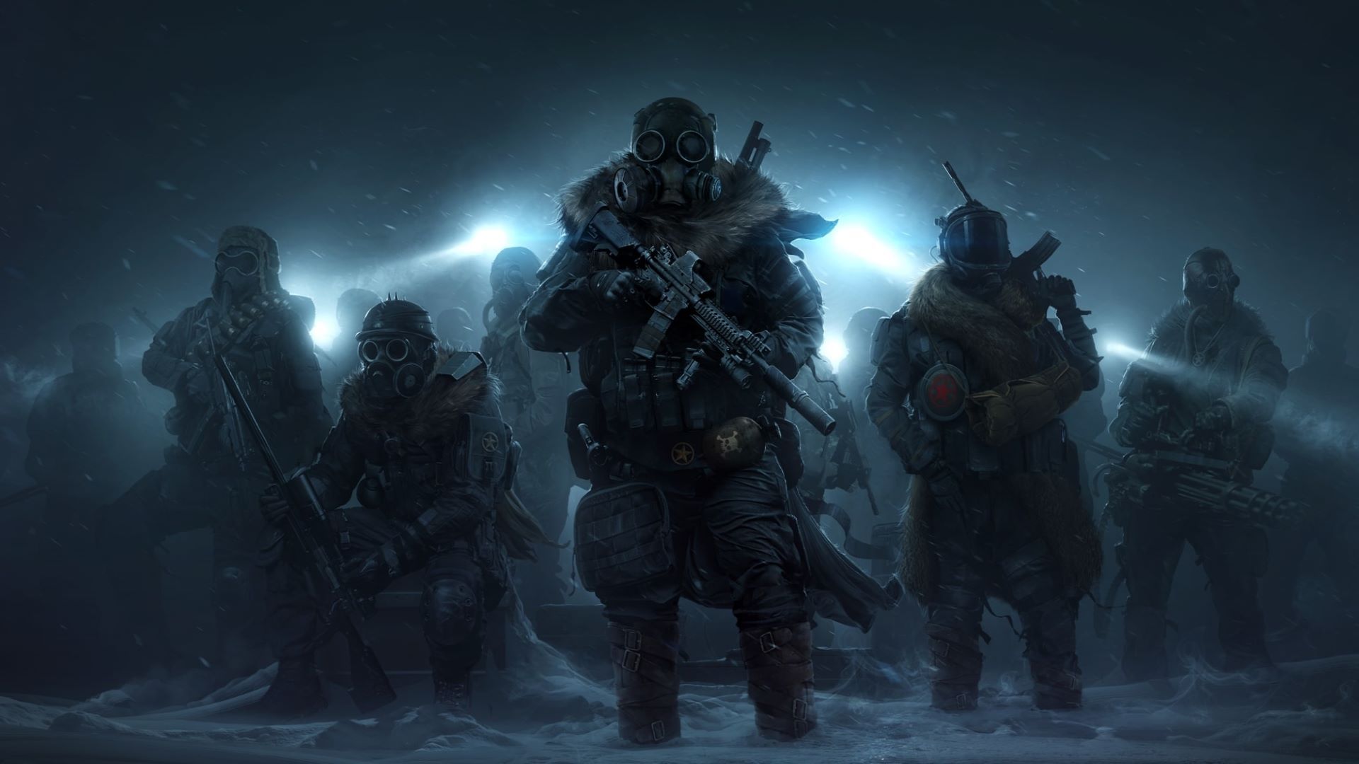 Video For Wasteland 3 est disponible