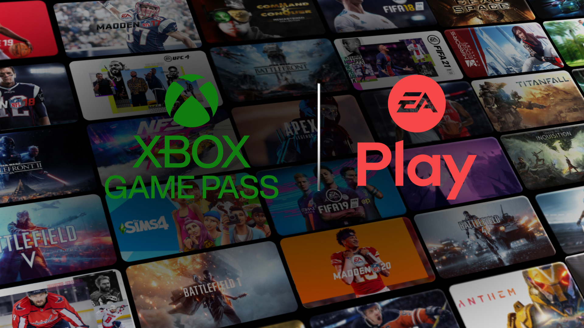 Video For EA Play arrive dans le Xbox Game Pass, sans coût supplémentaire