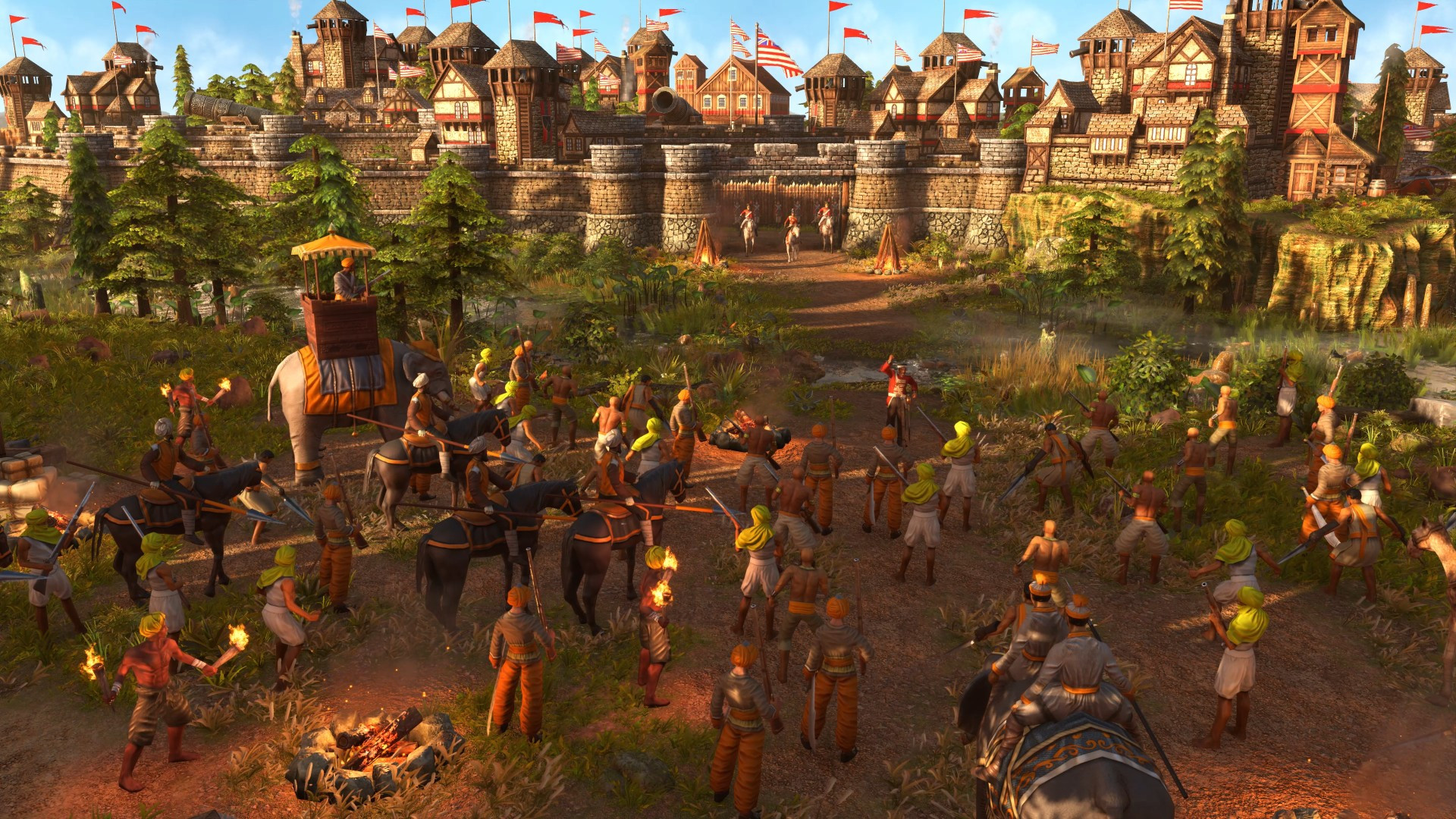age of empires iii gold edition