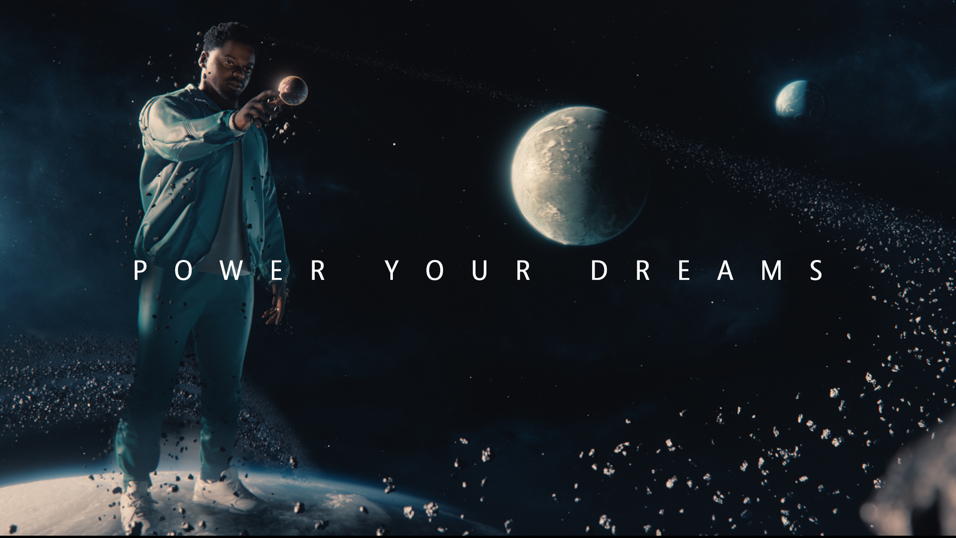 Video For Découvrez la campagne « Power Your Dreams » pour entrer dans la nouvelle génération Xbox