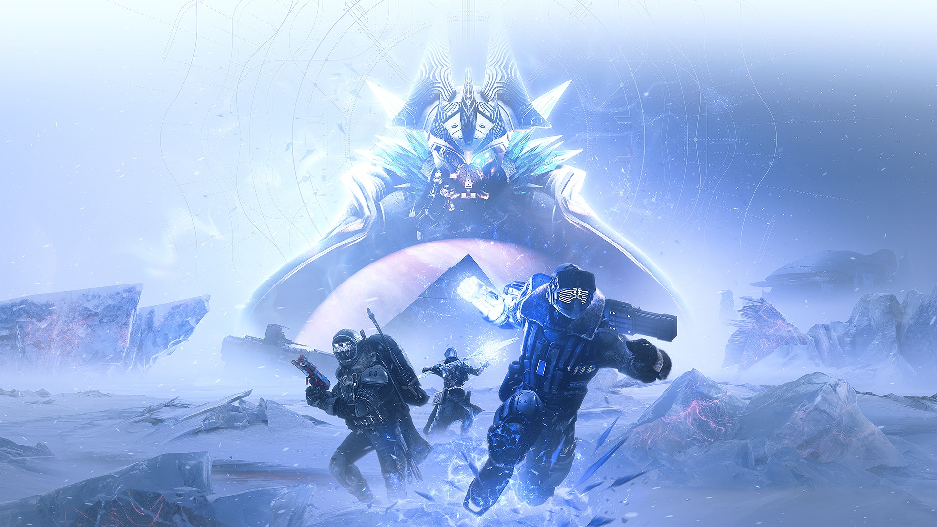 Video For Destiny 2 : Au-delà de la Lumière est disponible dans le Xbox Game Pass
