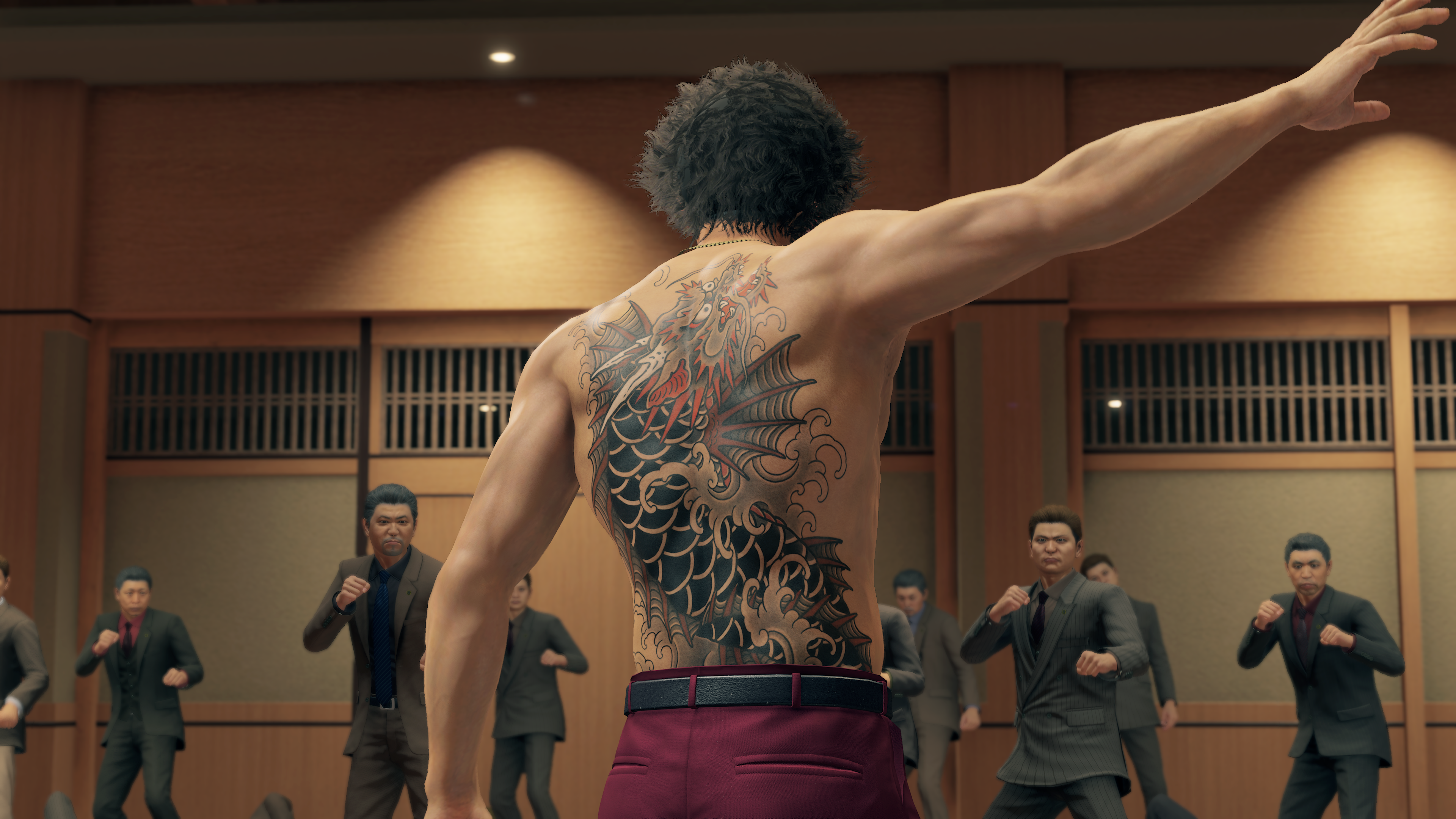 Video For Yakuza: Like a Dragon est disponible : Interview exclusive de Masayoshi Yokoyama et Hiroyuki Sakamoto
