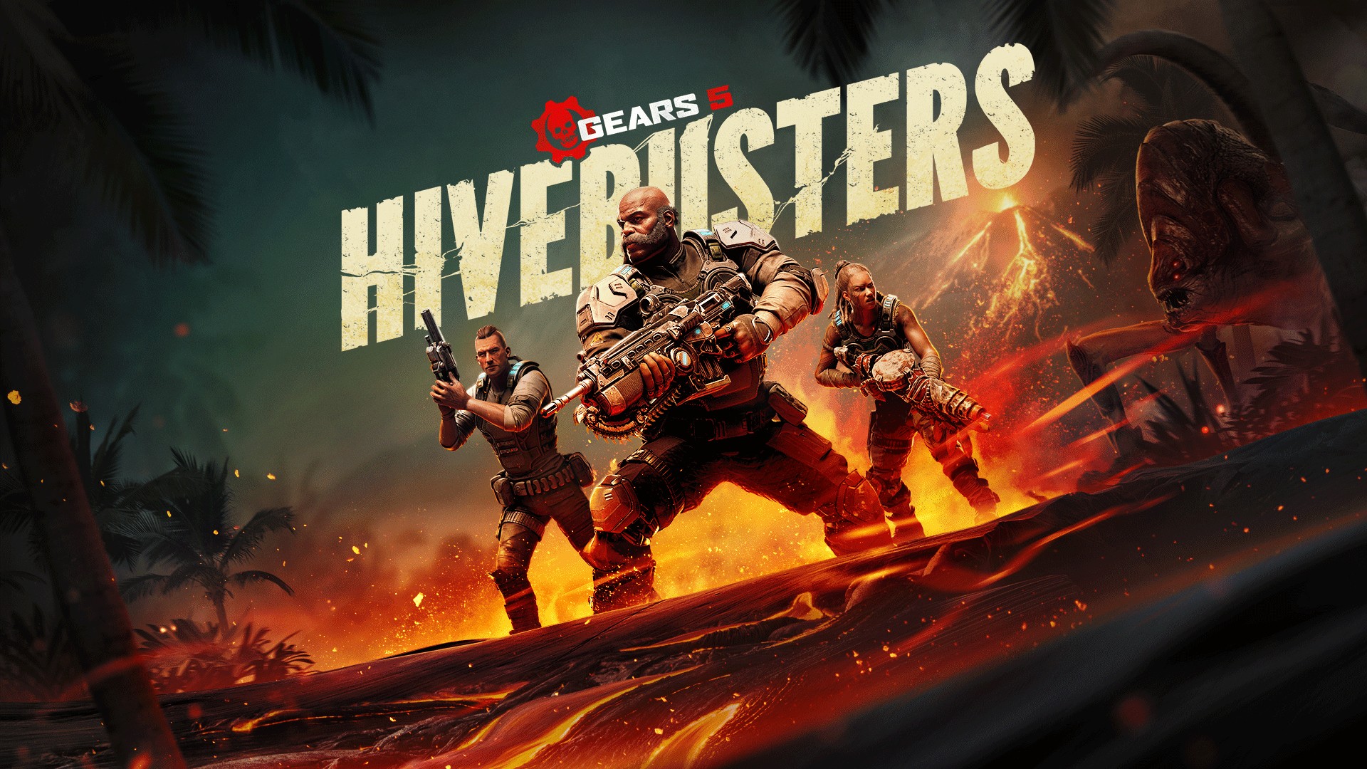 Video For Gears 5: L’extension Hivebusters sera disponible le 15 décembre dans le Xbox Game Pass Ultimate