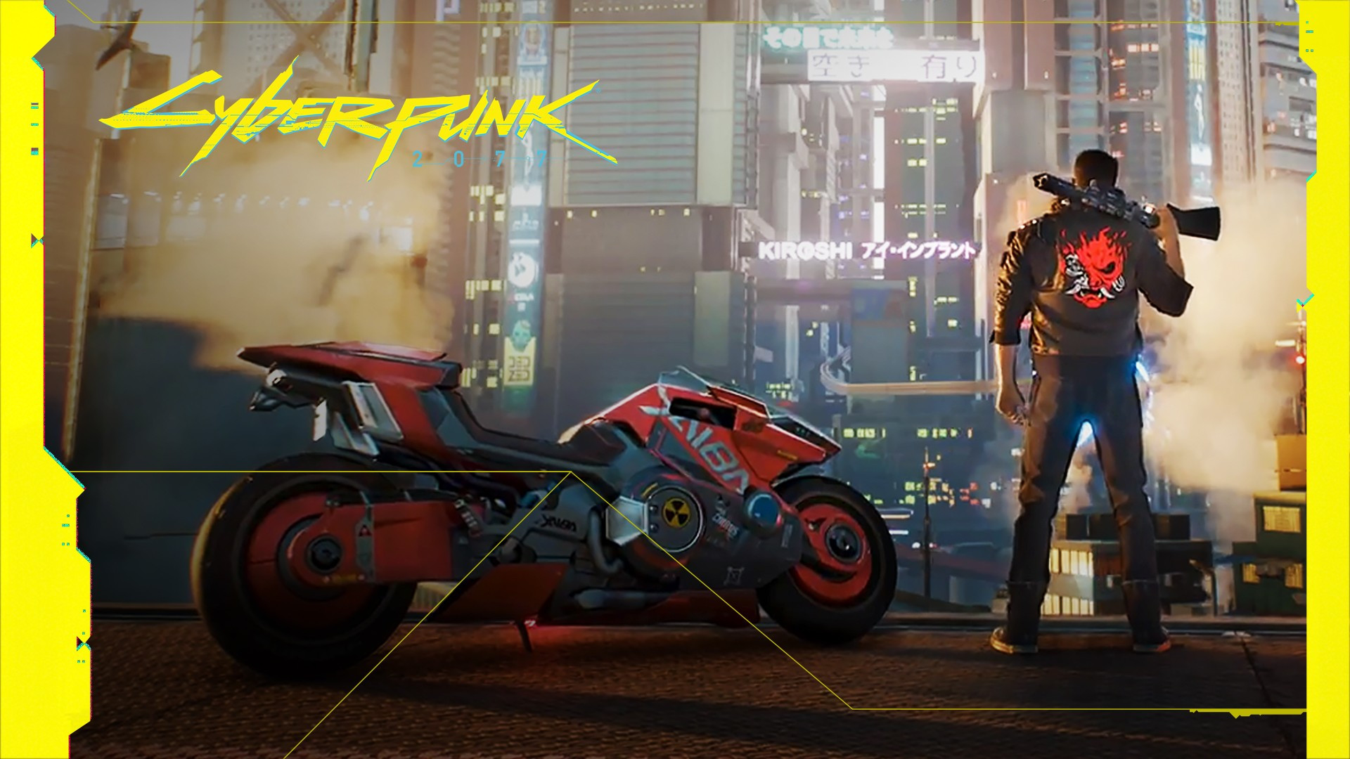 Cyberpunk 2077 Est Disponible Sur Xbox Series Xs Xbox One Et Pc 1413