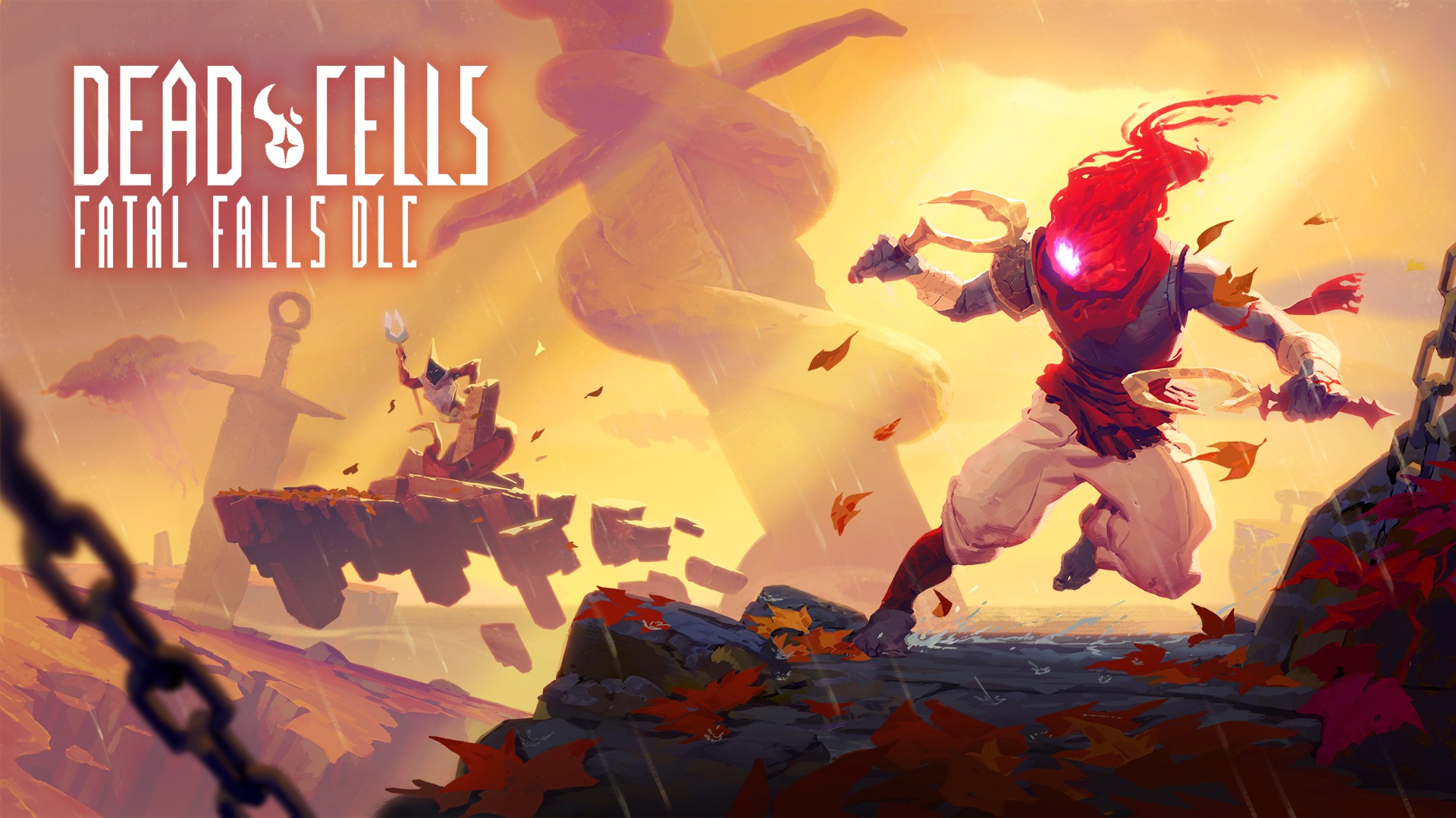 Dead Cells : le DLC Fatal Falls est disponible sur Xbox