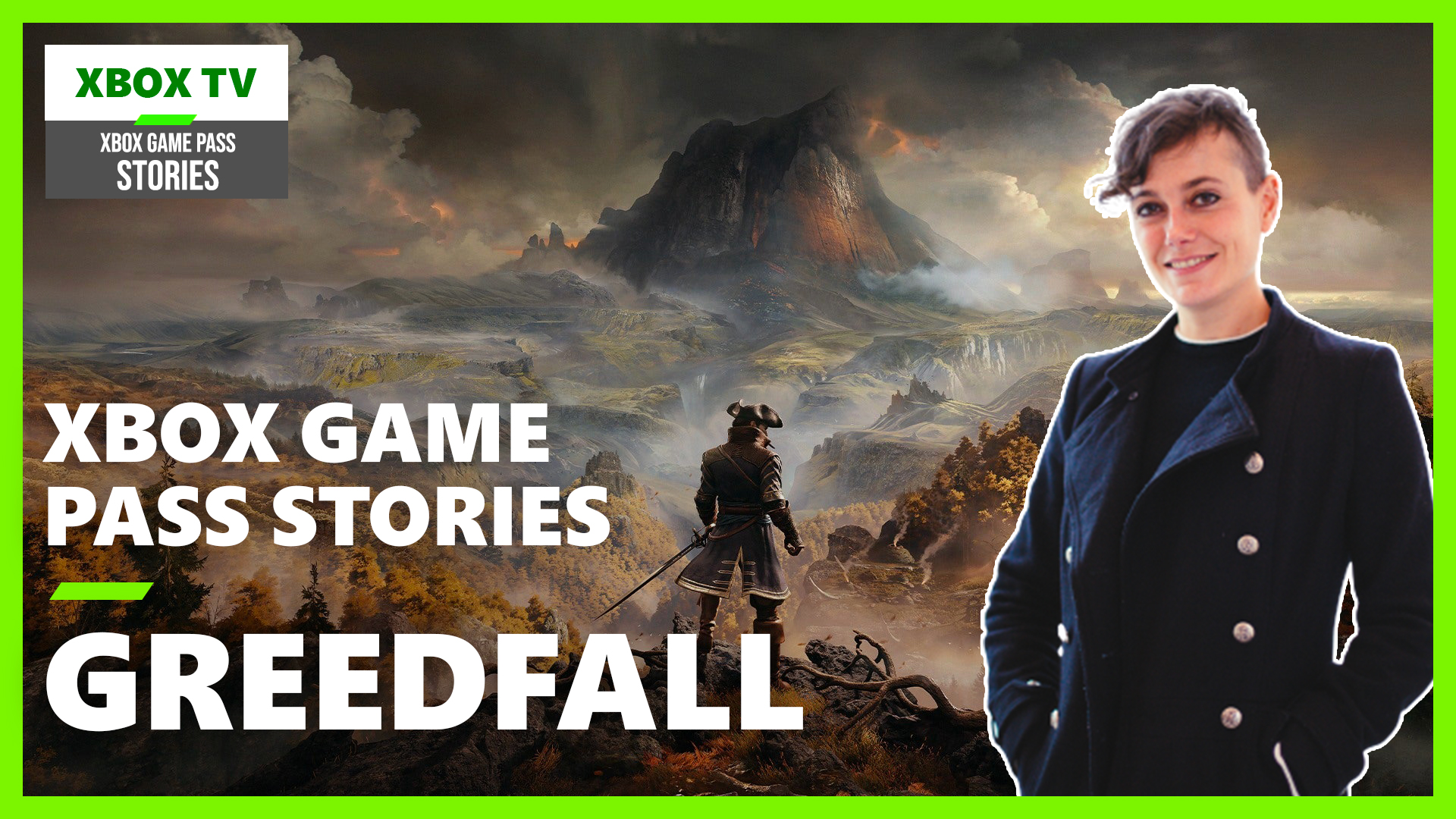 Xbox Game Pass Stories – GreedFall
