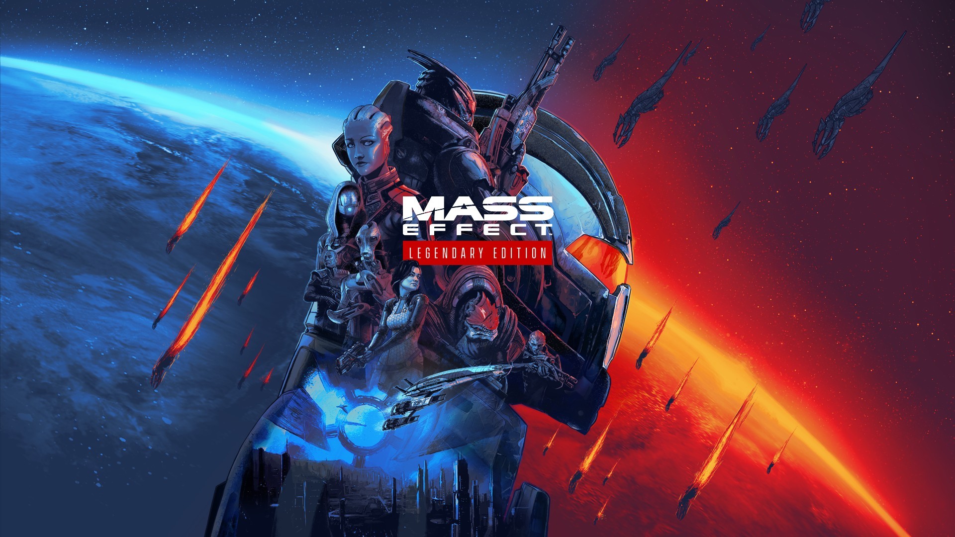 Revivez la légende du Commandant Shepard dans Mass Effect Legendary Edition, disponible en précommande